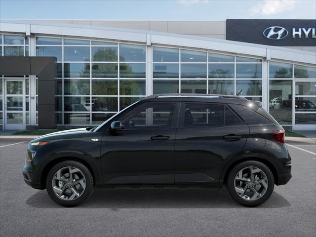 new 2025 Hyundai Venue car, priced at $22,590