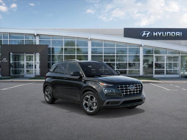 new 2025 Hyundai Venue car, priced at $22,590