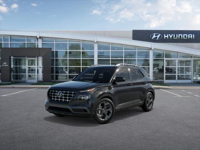 new 2025 Hyundai Venue car, priced at $22,590