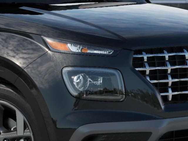 new 2025 Hyundai Venue car, priced at $22,590