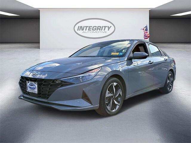 used 2023 Hyundai Elantra car, priced at $18,989