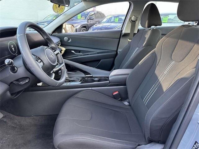 used 2023 Hyundai Elantra car, priced at $18,989