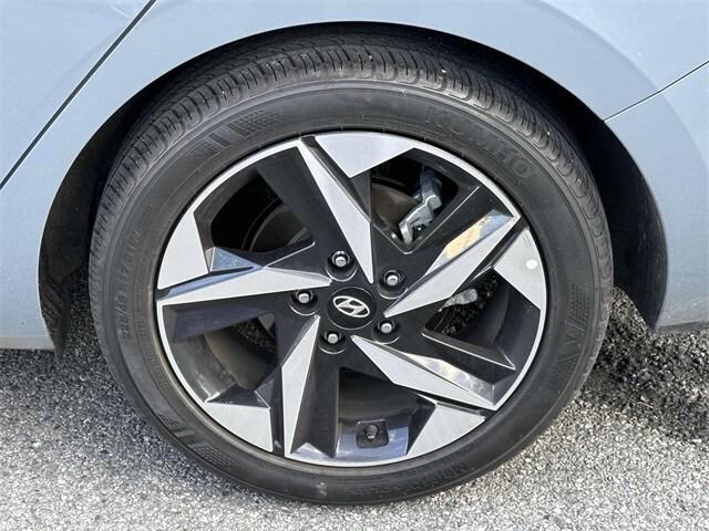 used 2023 Hyundai Elantra car, priced at $18,989