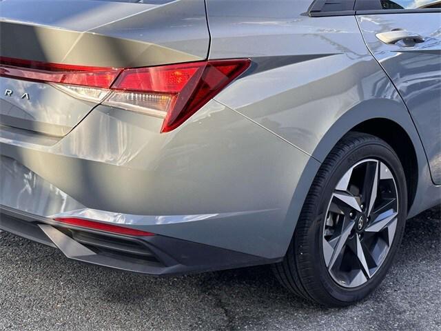 used 2023 Hyundai Elantra car, priced at $18,989