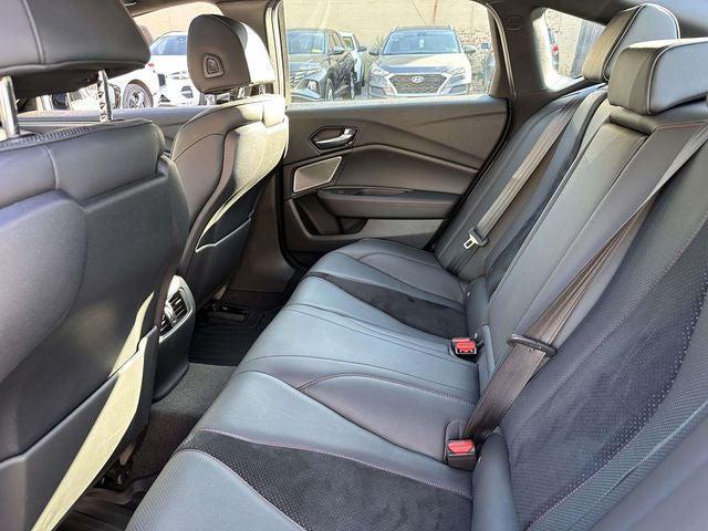 used 2023 Acura TLX car, priced at $33,993