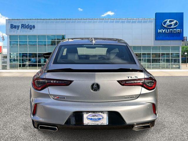 used 2023 Acura TLX car, priced at $33,993