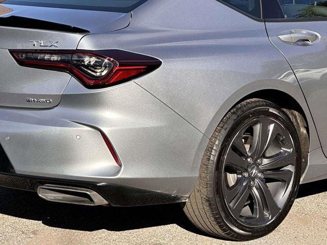 used 2023 Acura TLX car, priced at $33,993