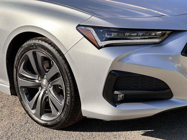 used 2023 Acura TLX car, priced at $33,993