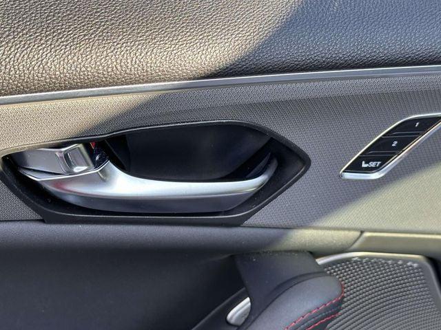 used 2023 Acura TLX car, priced at $33,993