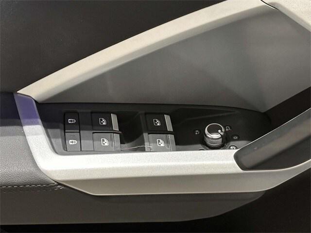 used 2021 Audi Q3 car, priced at $24,593