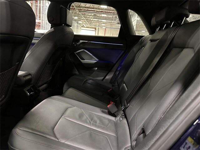 used 2021 Audi Q3 car, priced at $24,593