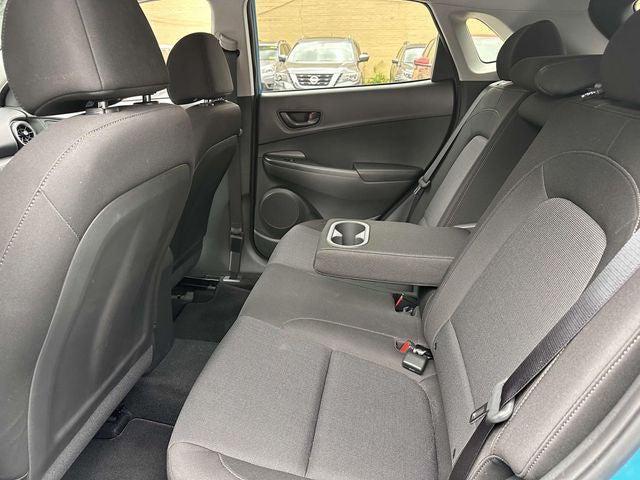 used 2022 Hyundai Kona car, priced at $17,493