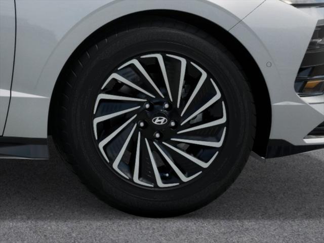 new 2025 Hyundai Sonata Hybrid car, priced at $37,760