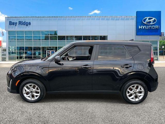 used 2023 Kia Soul car, priced at $12,600