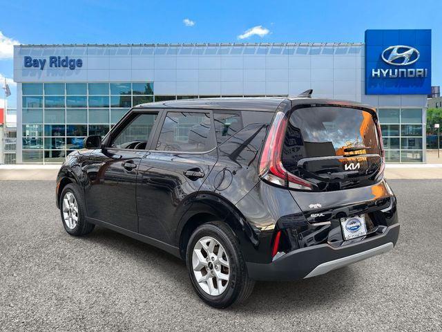 used 2023 Kia Soul car, priced at $12,600
