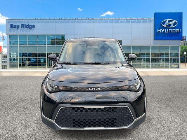 used 2023 Kia Soul car, priced at $12,600