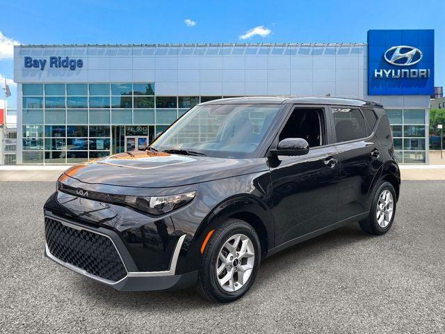 used 2023 Kia Soul car, priced at $12,600