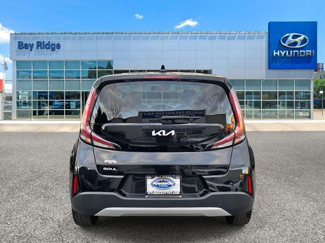 used 2023 Kia Soul car, priced at $12,600