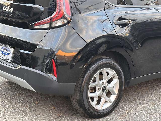 used 2023 Kia Soul car, priced at $12,600