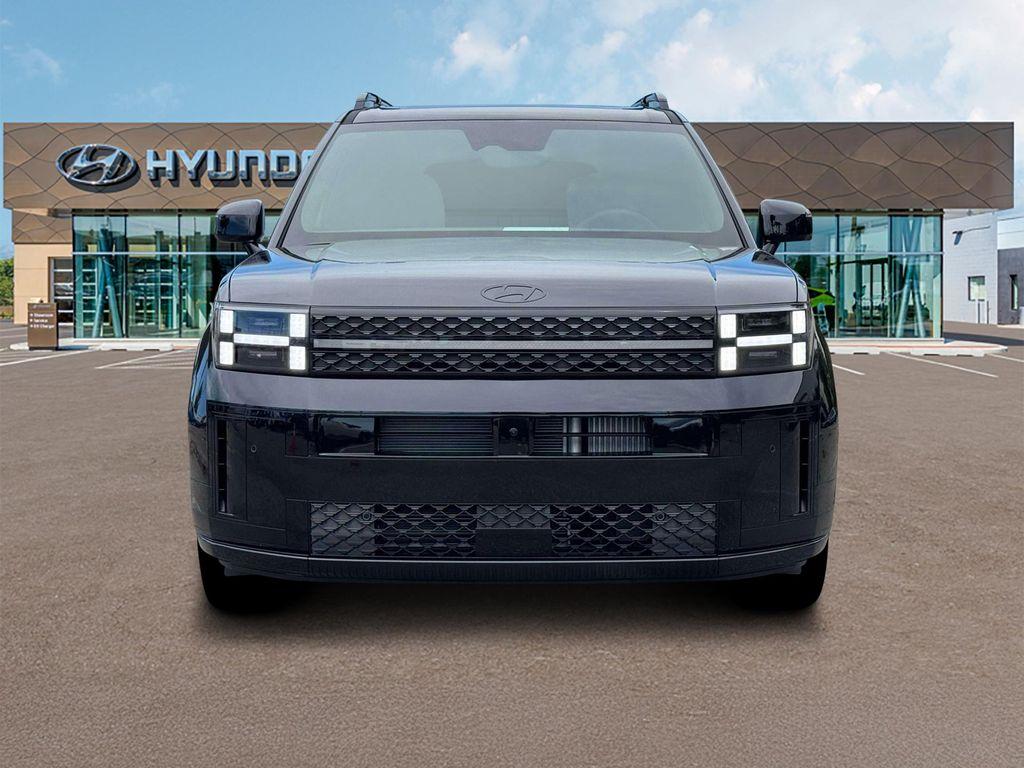 new 2026 Hyundai SANTA FE HEV car, priced at $48,370