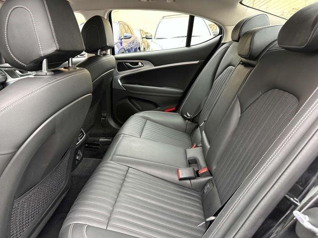 used 2023 Genesis G70 car, priced at $37,000