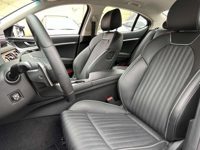 used 2023 Genesis G70 car, priced at $37,000