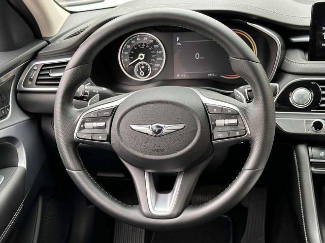 used 2023 Genesis G70 car, priced at $37,000