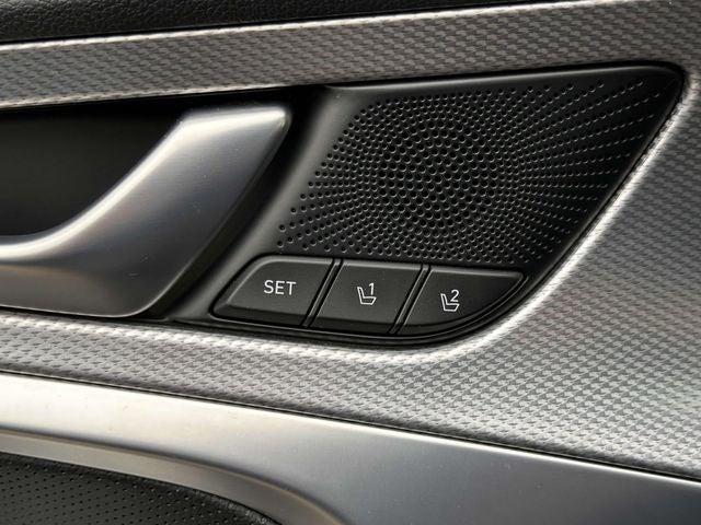 used 2023 Genesis G70 car, priced at $37,000