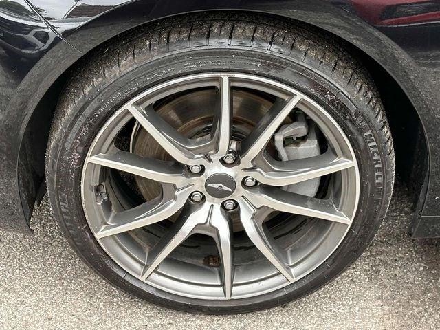 used 2023 Genesis G70 car, priced at $37,000