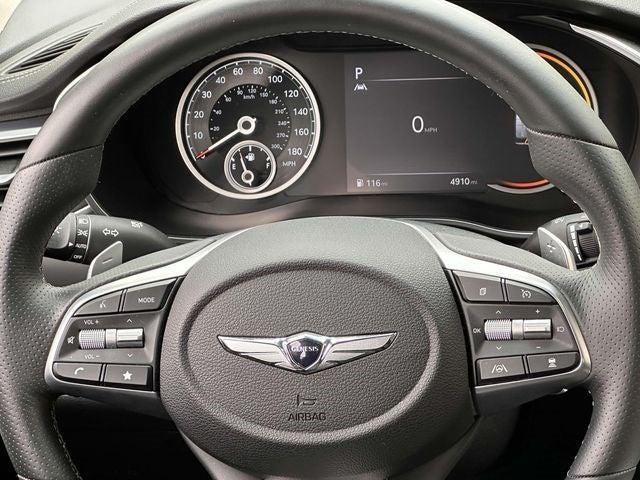 used 2023 Genesis G70 car, priced at $37,000