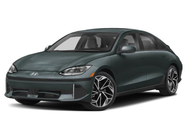 new 2023 Hyundai IONIQ 6 car, priced at $40,315