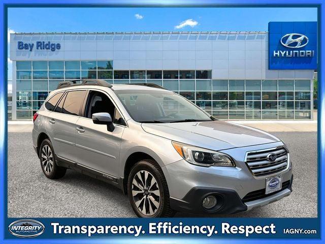 used 2016 Subaru Outback car, priced at $12,003