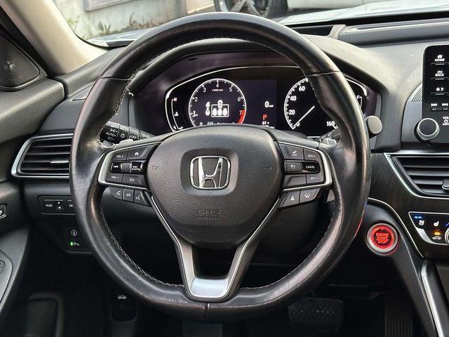 used 2021 Honda Accord car, priced at $22,893
