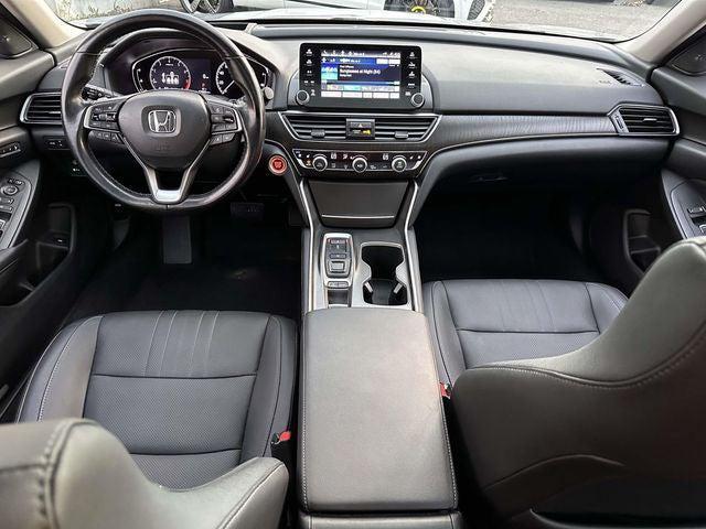 used 2021 Honda Accord car, priced at $22,893