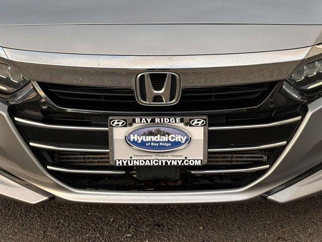 used 2021 Honda Accord car, priced at $22,893