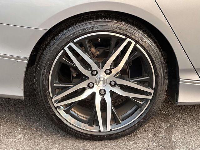 used 2021 Honda Accord car, priced at $22,893