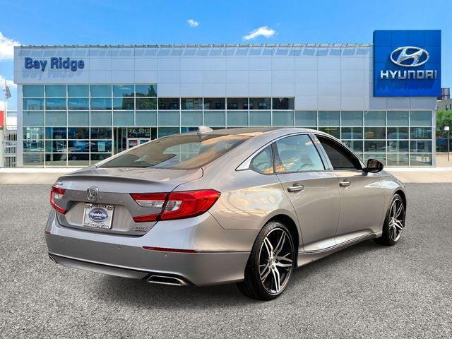 used 2021 Honda Accord car, priced at $22,893