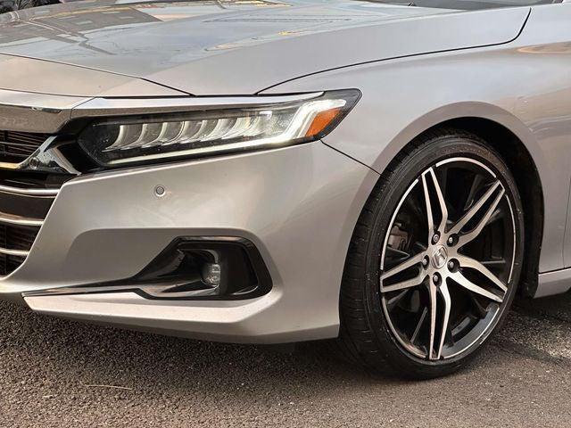 used 2021 Honda Accord car, priced at $22,893
