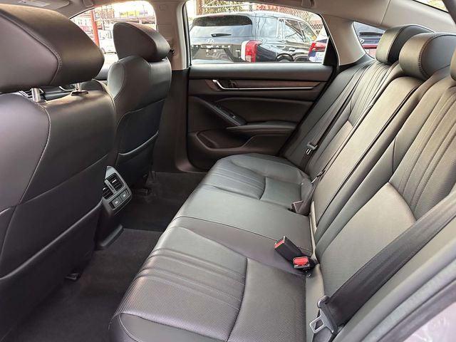 used 2021 Honda Accord car, priced at $22,893