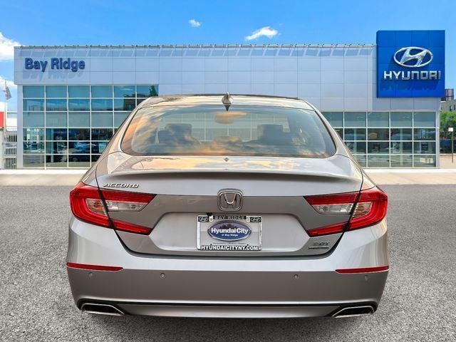 used 2021 Honda Accord car, priced at $22,893