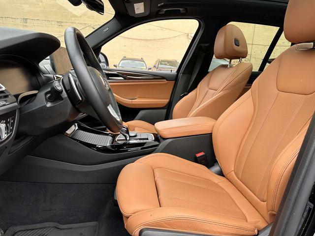 used 2022 BMW X3 car, priced at $32,000