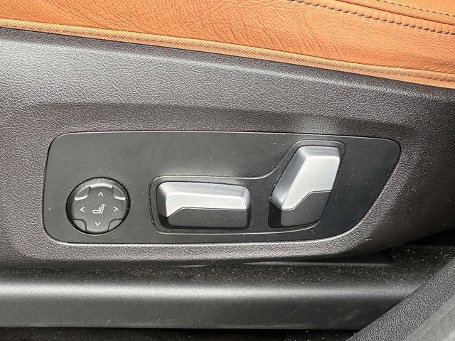 used 2022 BMW X3 car, priced at $32,000