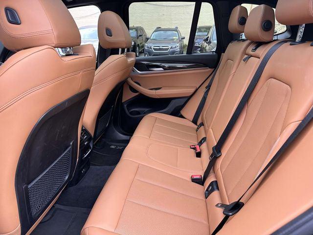 used 2022 BMW X3 car, priced at $32,000