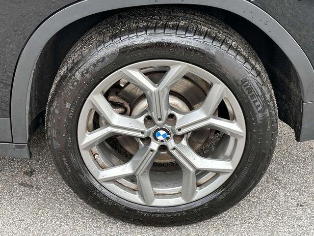 used 2022 BMW X3 car, priced at $32,000