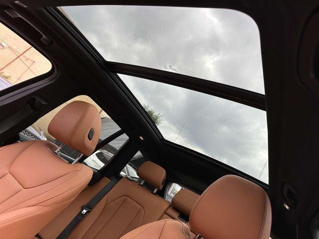 used 2022 BMW X3 car, priced at $32,000