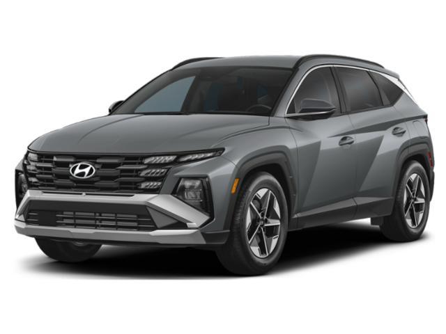 new 2025 Hyundai Tucson car, priced at $35,160