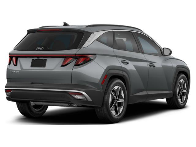 new 2025 Hyundai Tucson car, priced at $35,160