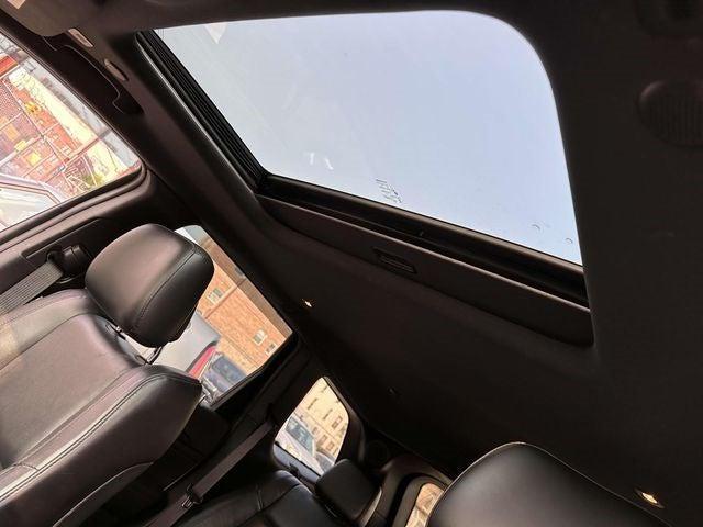 used 2021 Jeep Grand Cherokee car, priced at $25,000