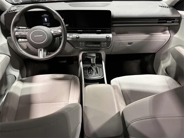 used 2024 Hyundai Kona car, priced at $22,899