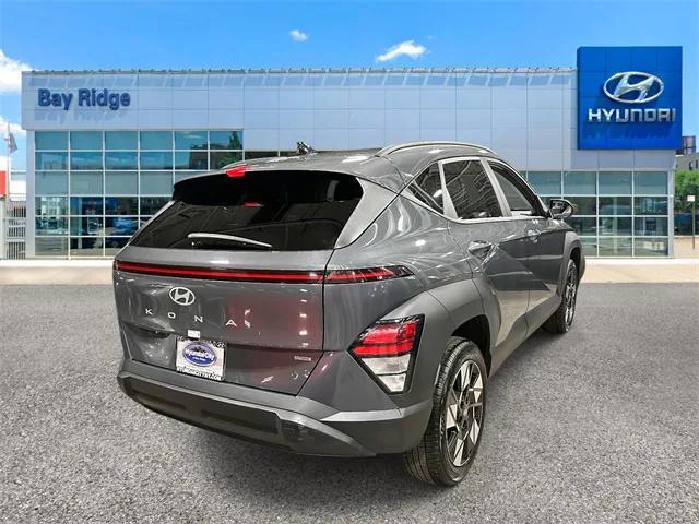 used 2024 Hyundai Kona car, priced at $22,899